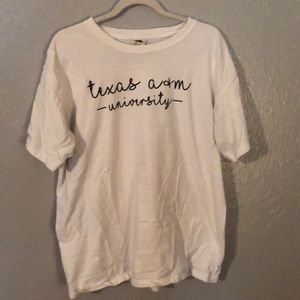 comfort colors t-shirt